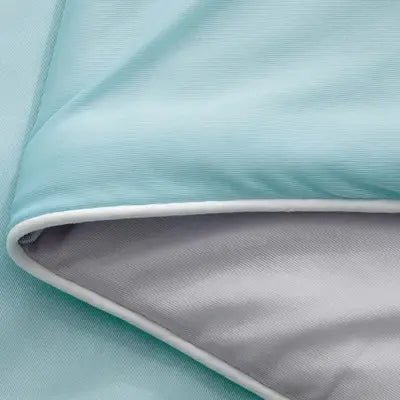 Couverture Lestée - HighQualityCoolingBlankets™ - Bleu ciel - Boutique Chez Soi