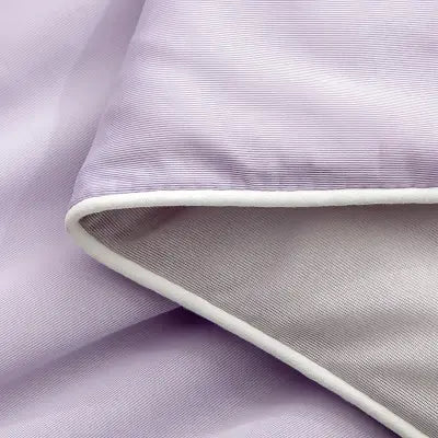 Couverture Lestée - HighQualityCoolingBlankets™ - Mauve - Boutique Chez Soi