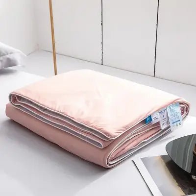 Couverture Lestée - HighQualityCoolingBlankets™ - Rose - Boutique Chez Soi