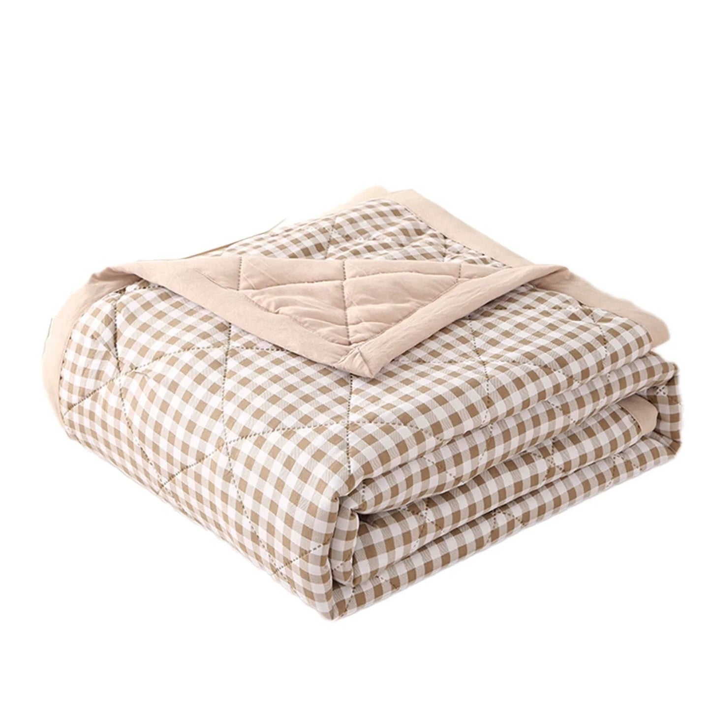 Couverture - SummerHug™ - Beige - Boutique Chez Soi