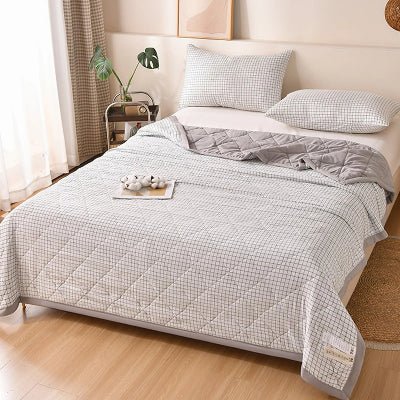 Couverture - SummerHug™ - Gris - Boutique Chez Soi