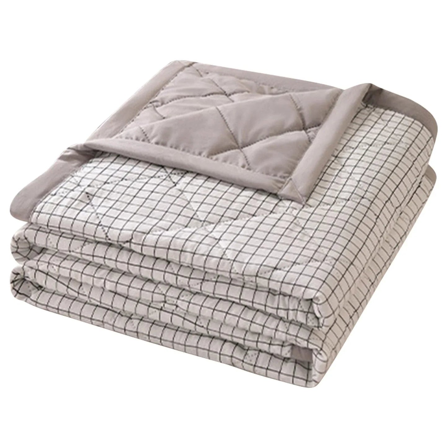 Couverture - SummerHug™ - Gris - Boutique Chez Soi