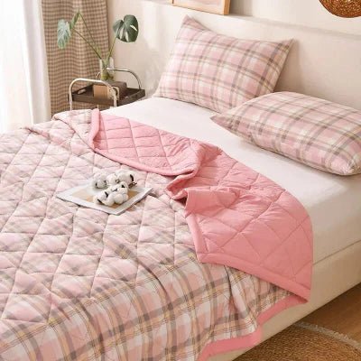 Couverture - SummerHug™ - Rose - Boutique Chez Soi